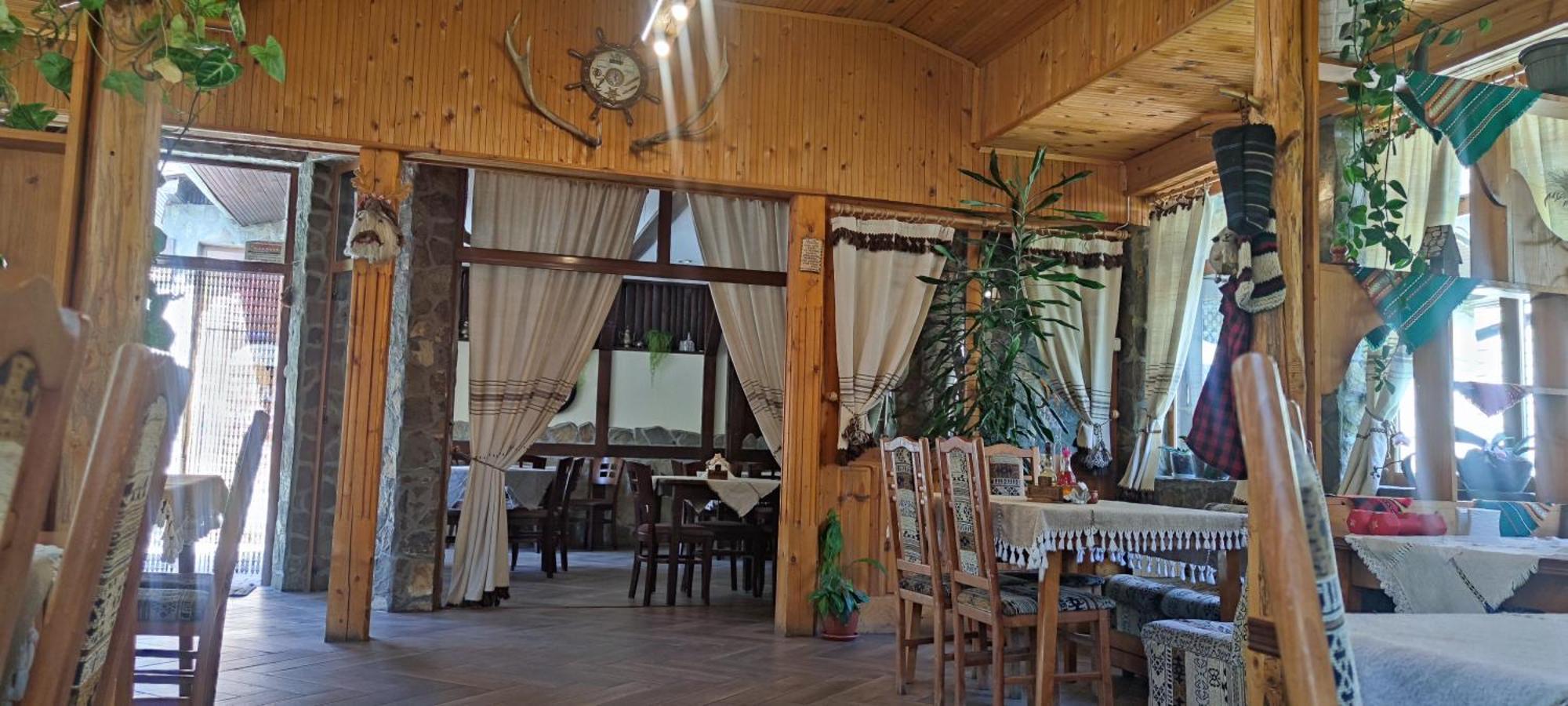 Hotel Стар Мерак Ribarica Exterior foto