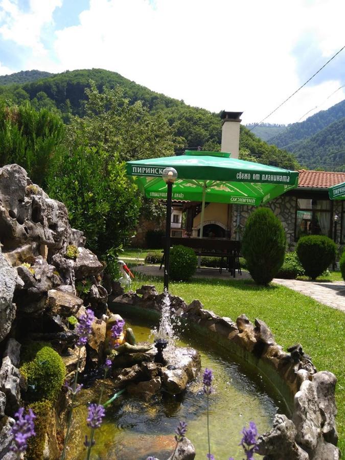 Hotel Стар Мерак Ribarica Exterior foto