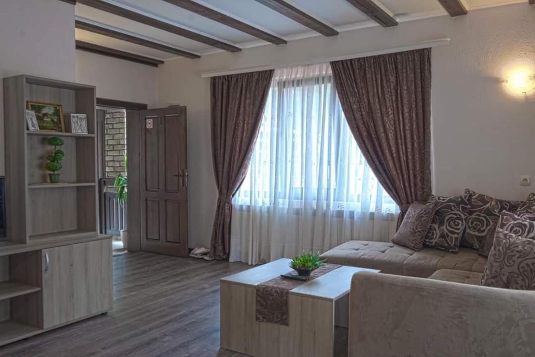Hotel Стар Мерак Ribarica Exterior foto